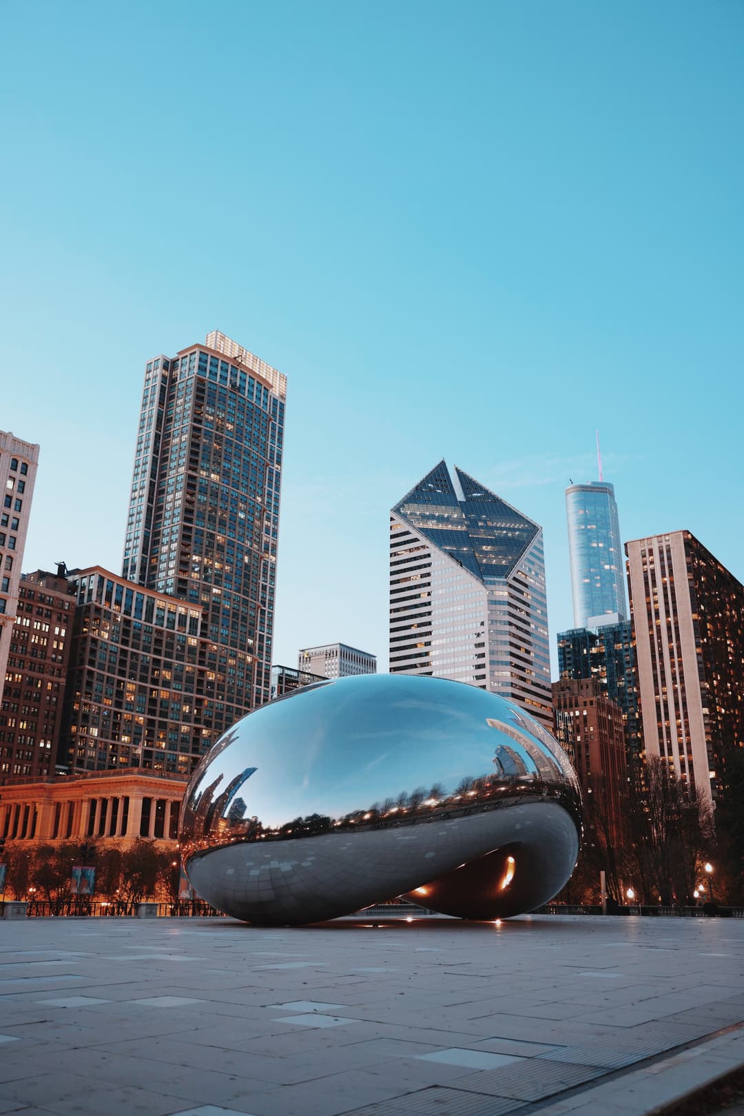 Chicago Skyline