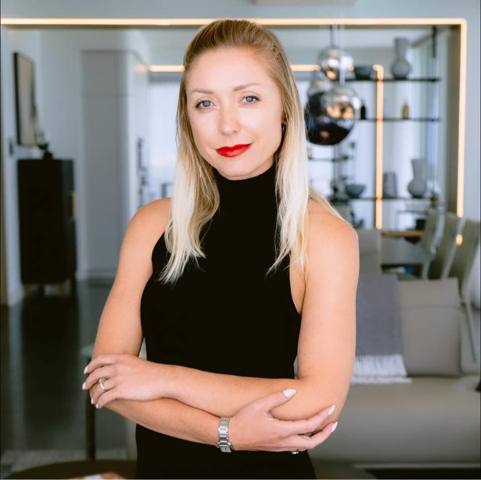 Viktoriia Tarakanova Team Member Image